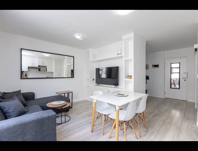 0.5 BEDROOM APARTMENT TO LET IN ZONNEBLOEM